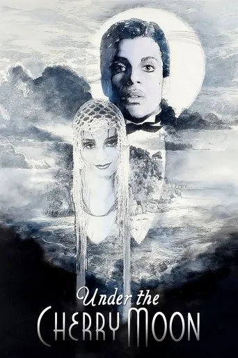 Póster de Under the Cherry Moon