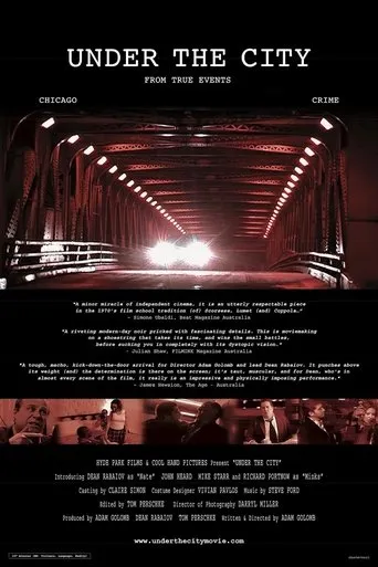 Póster de Under the City