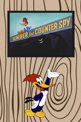 Póster de Under the Counter Spy