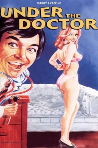Póster de Under the Doctor