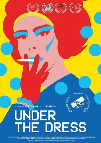 Póster de Under the Dress