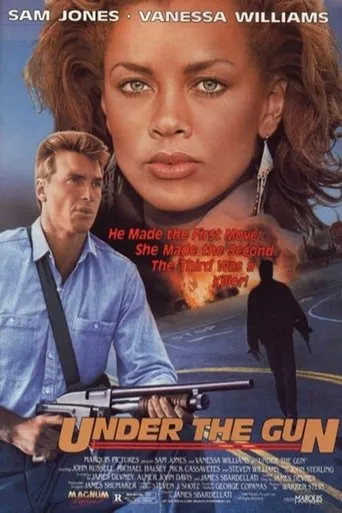 Póster de Under the Gun