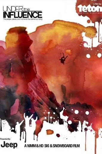 Póster de Under the Influence