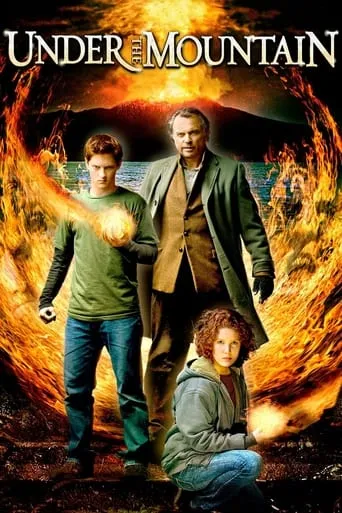 Póster de Under the Mountain
