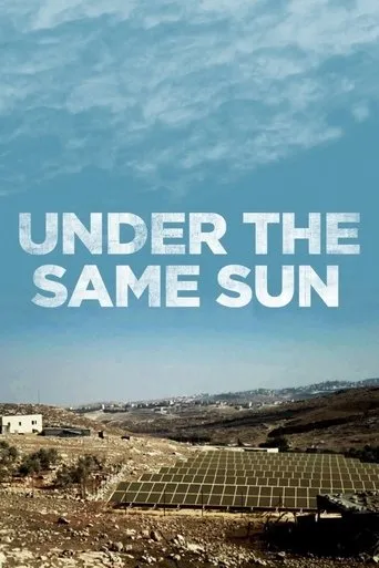 Póster de Under the Same Sun