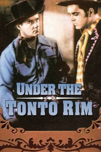 Póster de Under the Tonto Rim
