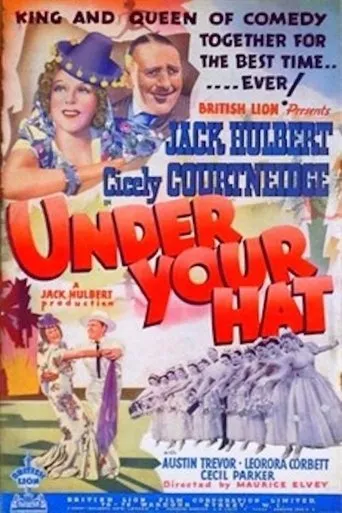 Póster de Under Your Hat