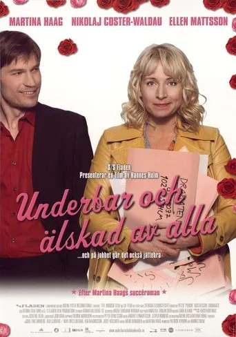 Póster de Underbar och älskad av alla