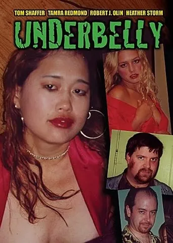 Póster de Underbelly