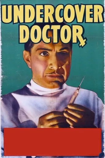 Póster de Undercover Doctor