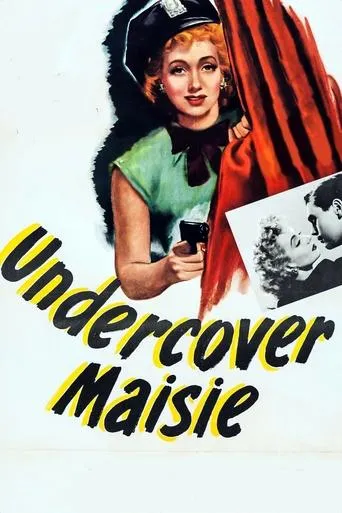 Póster de Undercover Maisie