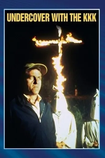 Póster de Undercover with the KKK