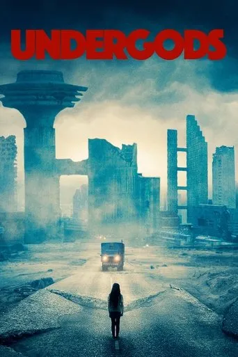 Póster de Undergods