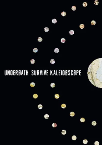 Póster de Underoath: Survive, Kaleidoscope