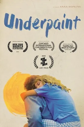 Póster de Underpaint