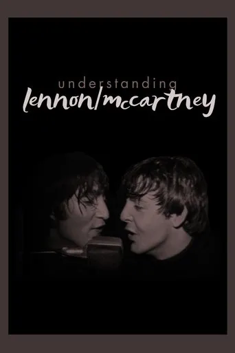 Póster de Understanding Lennon/McCartney