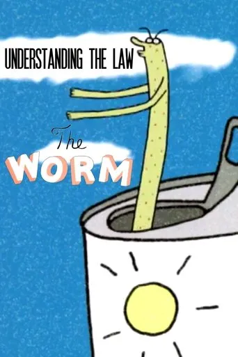 Póster de Understanding the Law: The Worm