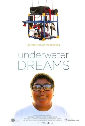 Póster de Underwater Dreams