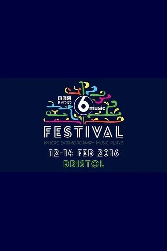 Póster de Underworld: Live at BBC 6 Music Festival