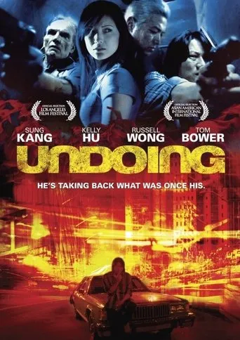Póster de Undoing