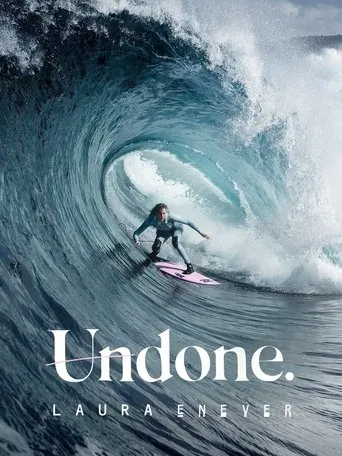 Póster de Undone