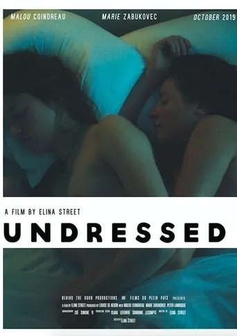 Póster de Undressed