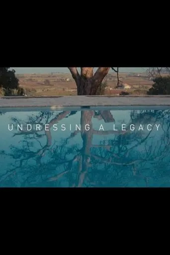 Póster de Undressing a Legacy