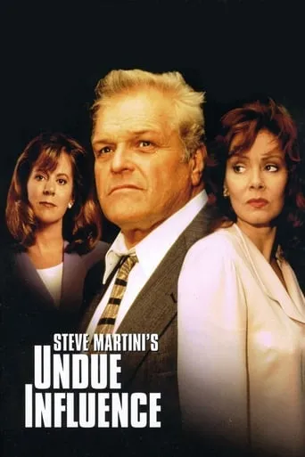 Póster de Undue Influence