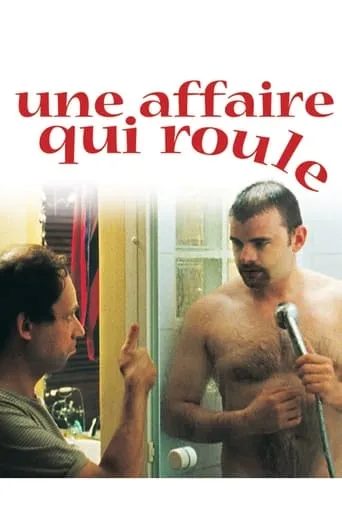 Póster de Une affaire qui roule