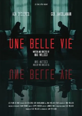 Póster de Une Belle Vie