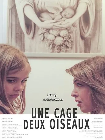 Póster de Une cage deux oiseaux