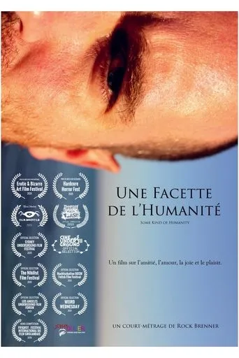 Póster de Une facette de l'humanité