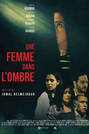 Póster de Une femme dans l'ombre