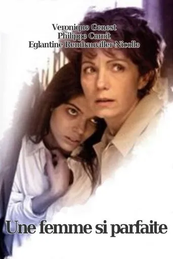 Póster de Une femme si parfaite