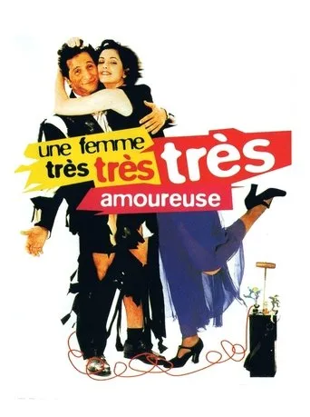 Póster de Une femme très très très amoureuse