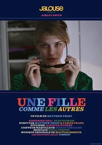 Póster de Une fille comme les autres