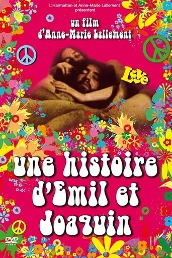 Póster de Une histoire d'Emil et Joaquin