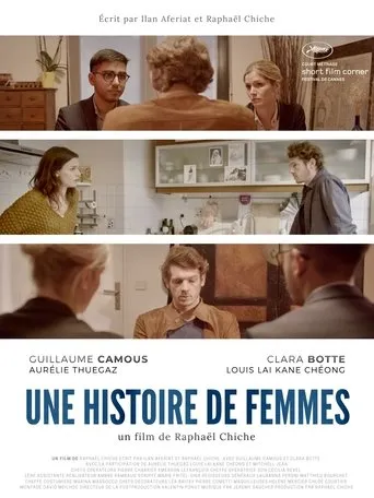 Póster de Une histoire de femmes