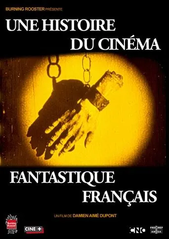 Póster de Une histoire du cinéma fantastique français