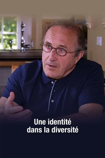 Póster de Une identité dans la diversité