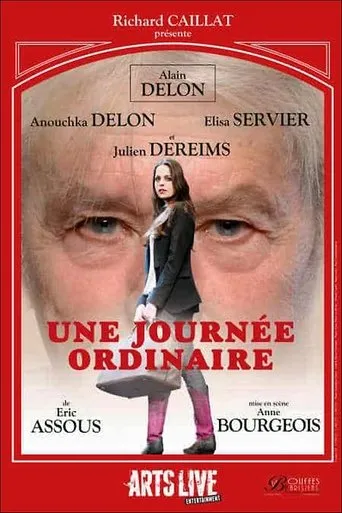 Póster de Une journée ordinaire