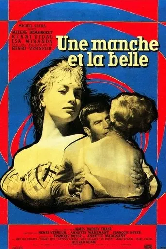 Póster de Une manche et la belle