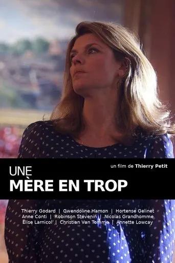 Póster de Une mère en trop