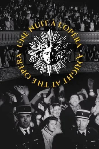 Póster de Une nuit à l’opéra