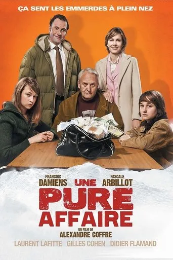 Póster de Une pure affaire