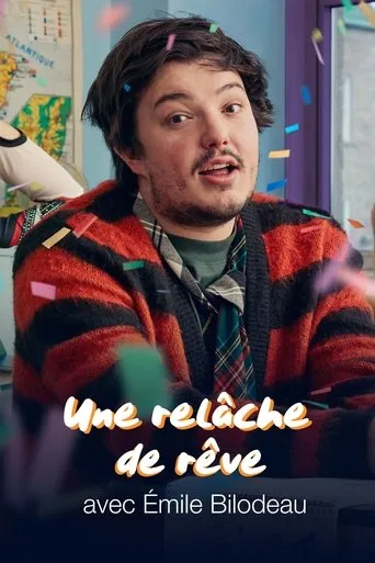 Póster de Une relâche de rêve avec Émile Bilodeau