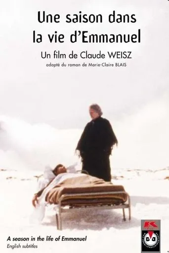 Póster de Une saison dans la vie d'Emmanuel
