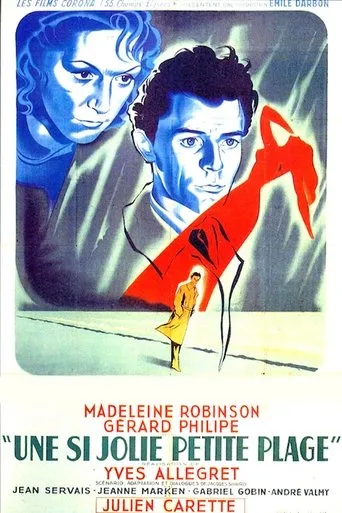 Póster de Une si jolie petite plage