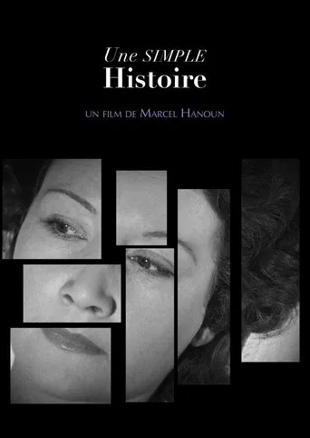 Póster de Une simple histoire