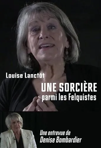 Póster de Une Sorcière Parmi Les Felquistes
